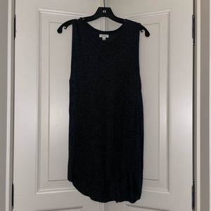 Aritzia Wilfred Casual Long Tank